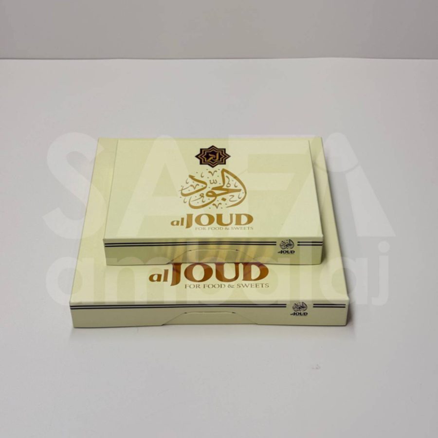 علب يومية مدمجة (قشاطي)