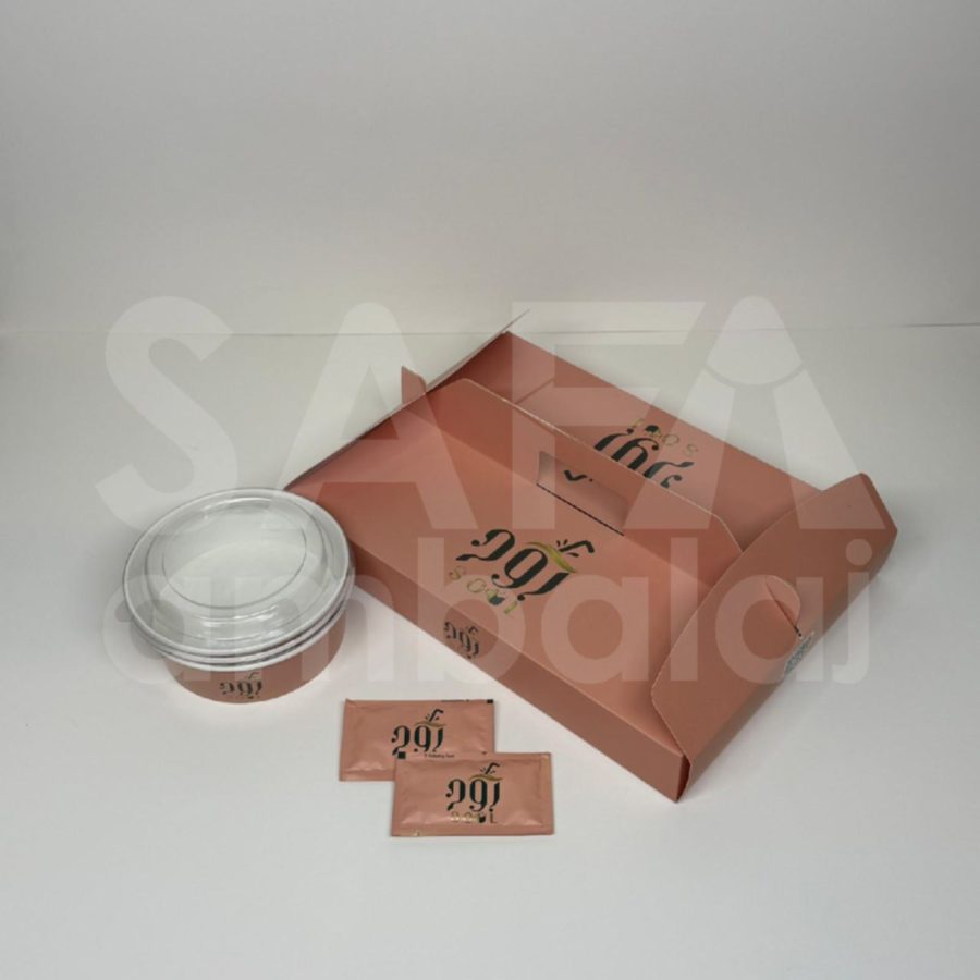 علبة كريب مشكل