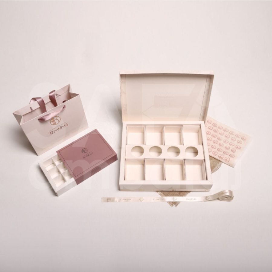 بكج بوكسات شوكولاته