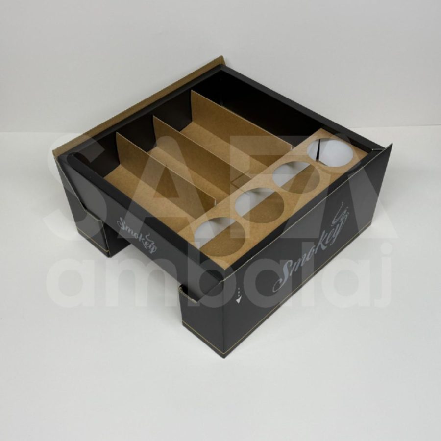 بوكس وجبات سموكي