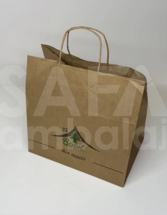 كيس كرافت ديليفري