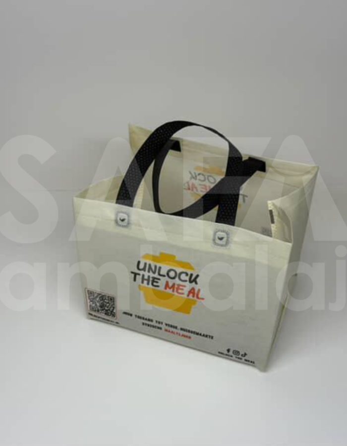 كيس قماش مطاعم 