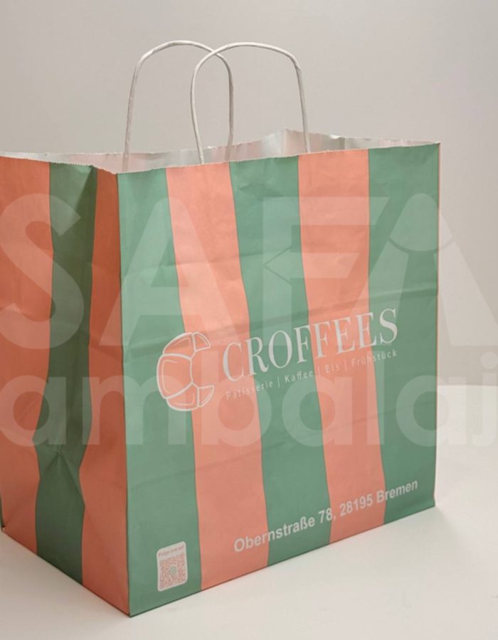 كيس مطاعم ديليفري