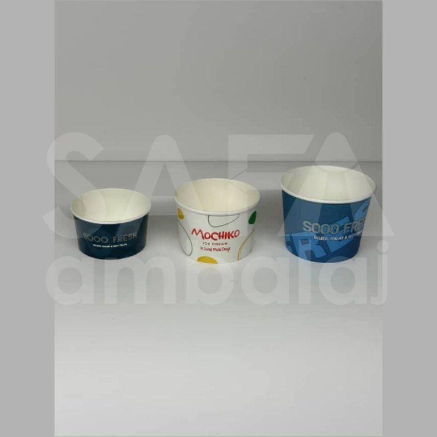 اكواب ايس كريم 