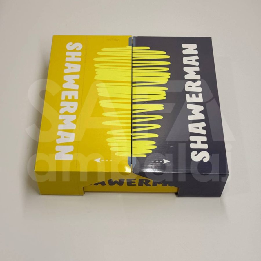 بوكس وجبات طاولة 