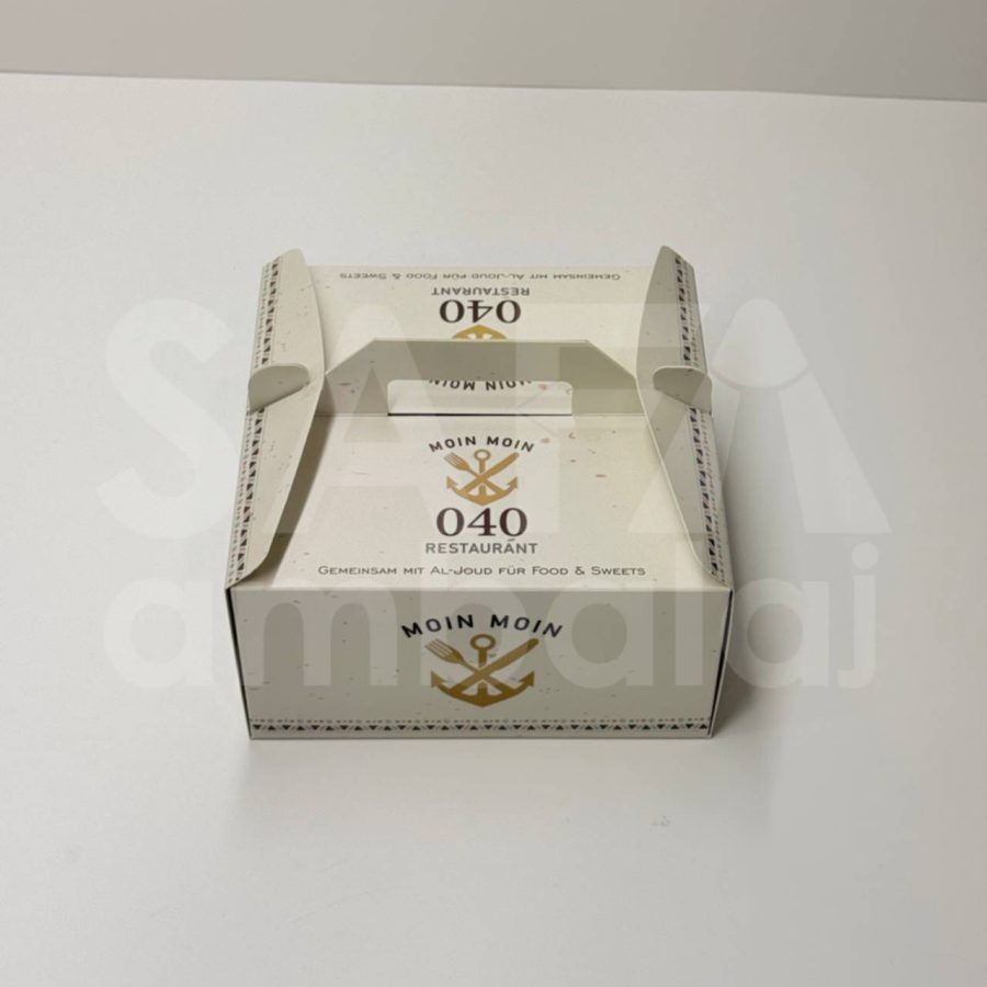 علبة وجبة ديليفري