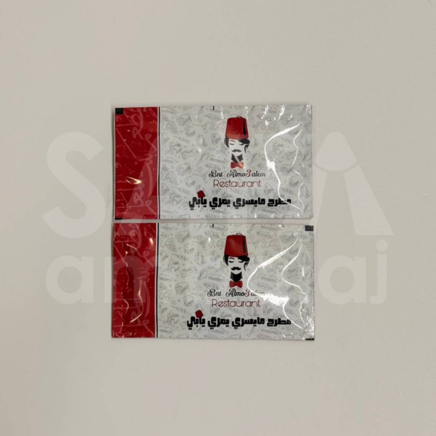 مناديل معطرة 